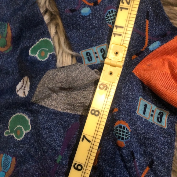 Designer High End “Carroll Custom” Funky sports Socks (Size M/L) Reg 35$/each - Picture 9 of 16